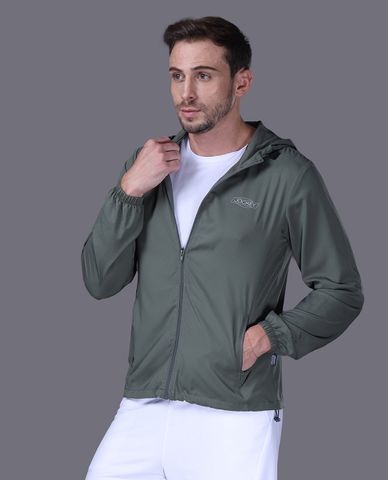  JOCKEY - Áo khoác thể thao unisex chống tia UV 