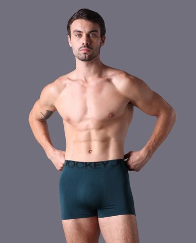  JOCKEY - Quần lót nam seamfree dáng trunk 