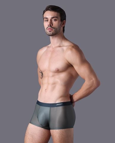  JOCKEY - Quần lót nam không đường may dáng trunk 