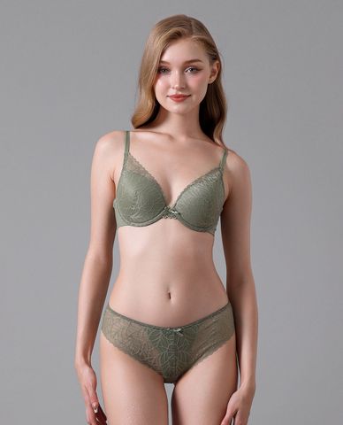  VERA - Quần lót hipster nữ phối ren 