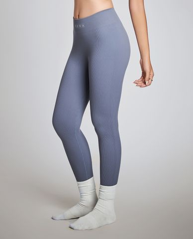  VERA BY CHIPU - Quần leggings nữ seamfree trơn 