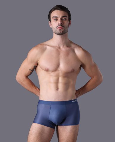  JOCKEY - Quần lót nam không đường may dáng trunk 