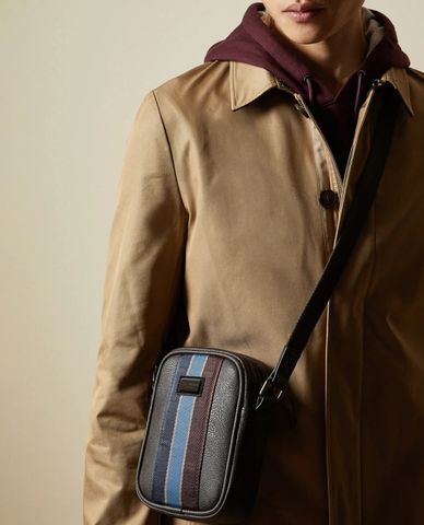  TED BAKER -  Túi đeo chéo nam House 