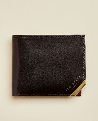  TED BAKER - Ví tiền nam dạng gập Korning 