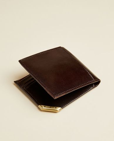  TED BAKER - Ví tiền nam dạng gập Korning 