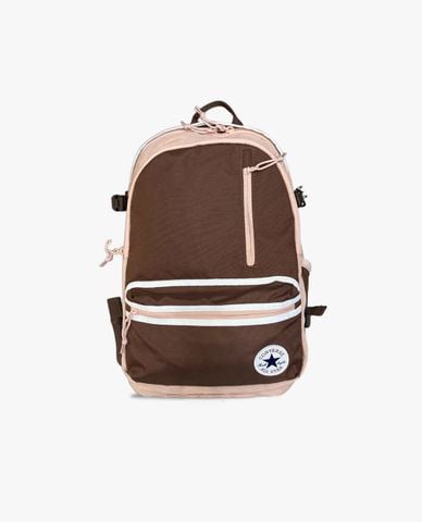  CONVERSE - Balo unisex phom chữ nhật Straight Edge 