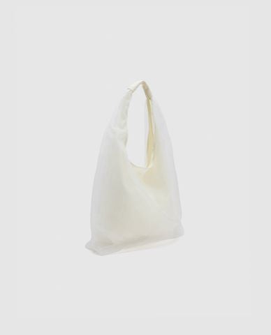  URBAN REVIVO - Túi đeo vai nữ hình thang Hobo 