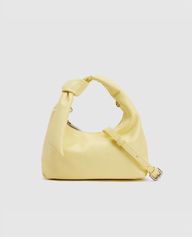  URBAN REVIVO - Túi đeo vai nữ phom chữ nhật hiện đại 