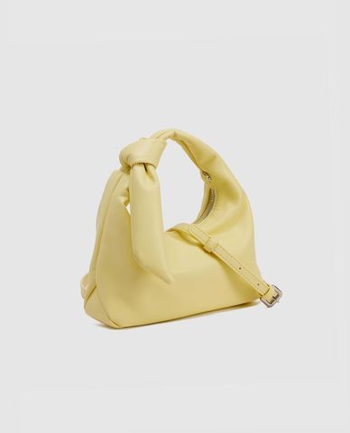  URBAN REVIVO - Túi đeo vai nữ phom chữ nhật hiện đại 