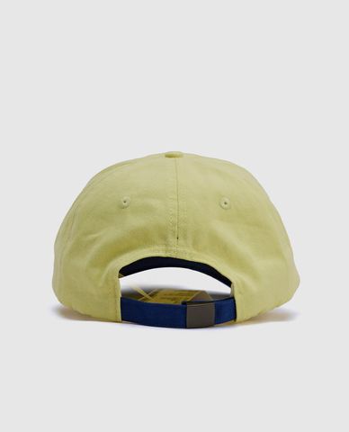  URBAN REVIVO - Nón bóng chày unisex phối màu trẻ trung 