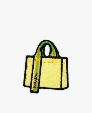  Marhen.J - Set huy hiệu cài túi xách Wappen Cindy 