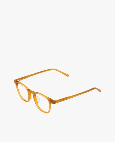  MUJOSH - Gọng kính chữ nhật bo tròn thời trang 