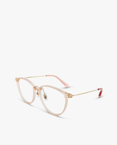  aojo - Gọng kính mắt mèo bản dày thời thượng 