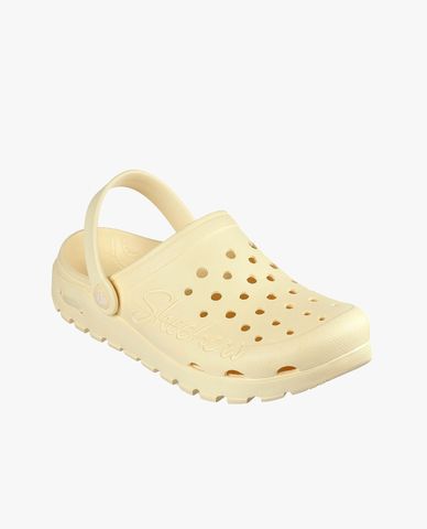  SKECHERS - Giày clog nữ Foamies Arch Fit Footsteps 