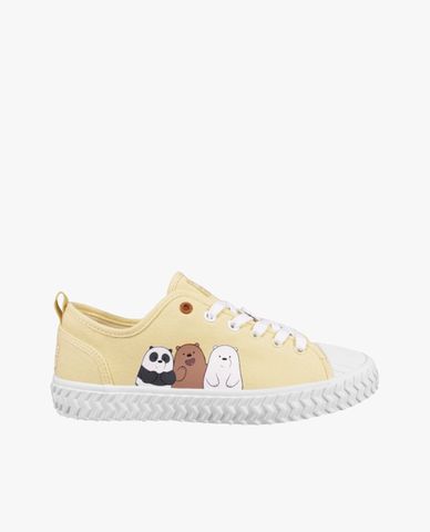  SKECHERS - Giày thể thao nữ We Bare Bears 