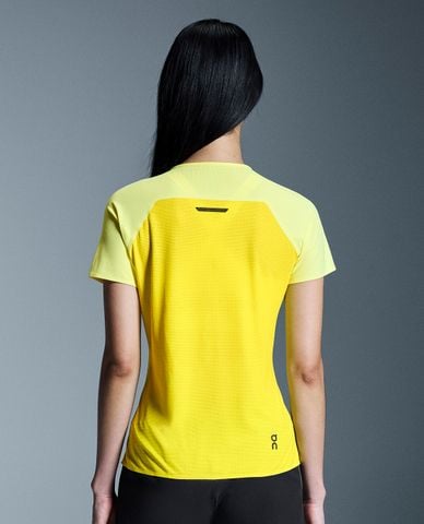  ON RUNNING - Áo thun thể thao nữ cổ tròn tay ngắn Performance 