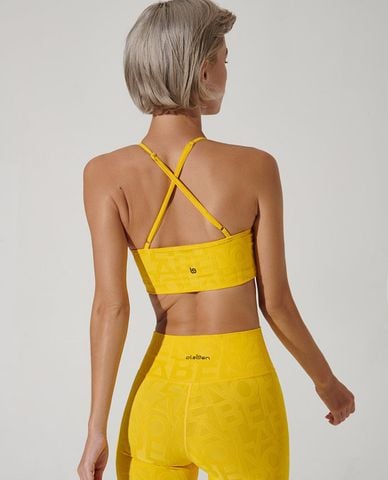  OLABEN - Áo bra thể thao nữ 3D Classic Lumière 