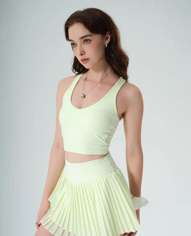  OLABEN - Áo ba lỗ thể thao nữ Elay 