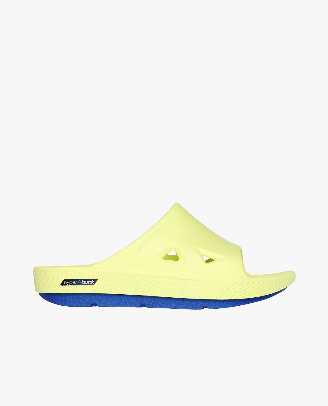 SKECHERS - Dép nam quai ngang On The Go Recover Refresh