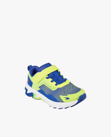  SKECHERS - Giày sneakers bé trai cổ thấp Elite Sport Thread 