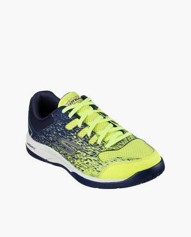  SKECHERS - Giày sneakers nam cổ thấp GO Pickleball Viper Court 
