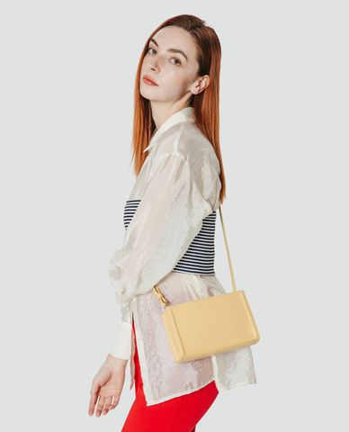  Marhen.J - Túi đeo vai nữ phom chữ nhật Nua 