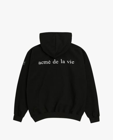  ADLV - Áo hoodie tay dài Baby Face 