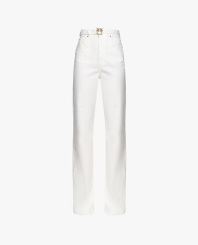  PINKO - Quần nữ ống loe thời trang Felix 