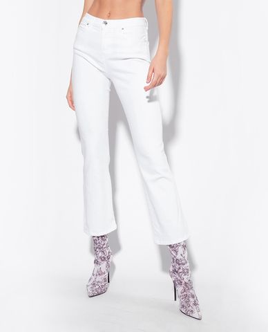  PINKO - Quần jeans nữ ống đứng thời trang 