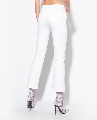  PINKO - Quần jeans nữ ống đứng thời trang 