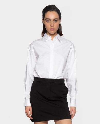  PINKO - Áo sơ mi nữ tay dài Bridport 