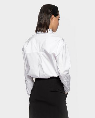  PINKO - Áo sơ mi nữ tay dài Bridport 