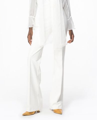  PINKO - Quần nữ ống đứng thời trang Spin 