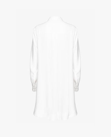  PINKO - Đầm mini sơ mi tay dài 