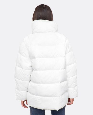  PINKO - Áo khoác phao nữ cổ cao Brunella 