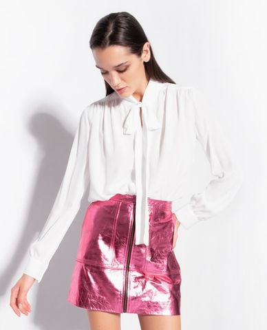  PINKO - Áo sơ mi nữ tay dài Cora 