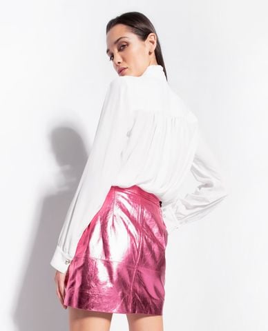  PINKO - Áo sơ mi nữ tay dài Cora 