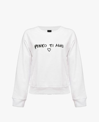  PINKO - Áo sweatshirt nữ tay dài Milliaro 