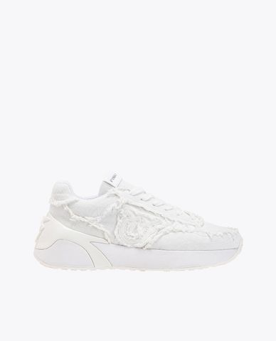  PINKO - Giày sneakers nữ cổ thấp Paulette 