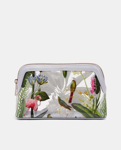  TED BAKER - Túi đựng dụng cụ trang điểm Moi Pistachio 