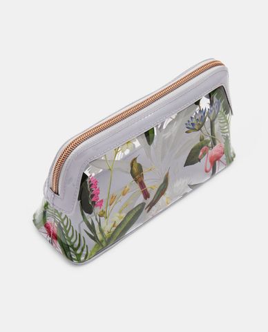  TED BAKER - Túi đựng dụng cụ trang điểm Moi Pistachio 