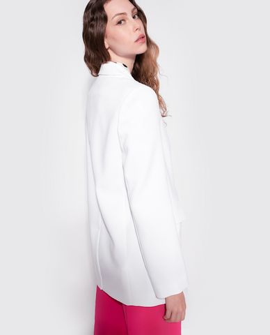  PINKO - Áo blazer nữ tay dài phối nút cài Gaeta 1 