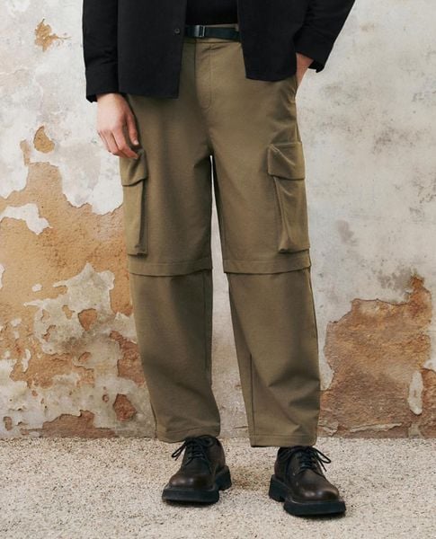 Sơ mi flannel workwear