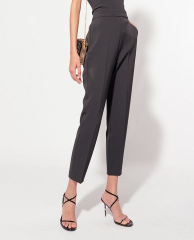  PINKO - Quần nữ ống đứng xếp li Parana 