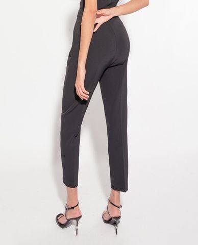  PINKO - Quần nữ ống đứng xếp li Parana 