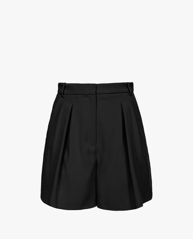  PINKO - Quần shorts nữ ống rộng Sonia 