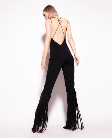  PINKO - Jumpsuits nữ hai dây Salomone 