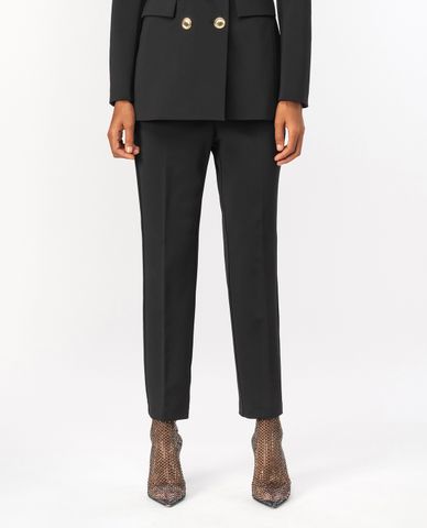  PINKO - Quần nữ ống đứng Potenza 