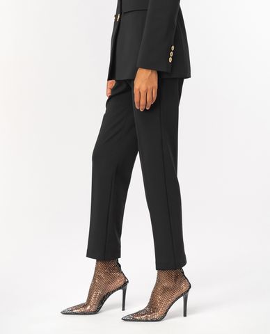  PINKO - Quần nữ ống đứng Potenza 