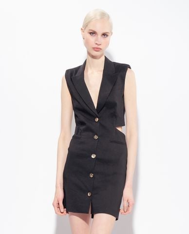  PINKO - Đầm sát nách mini Recidivo 